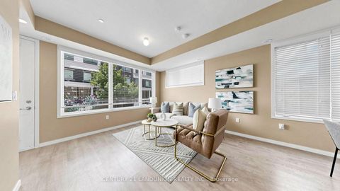 Photo 2 at 107 - 600 Alex Gardner Circle, Aurora Village, Aurora