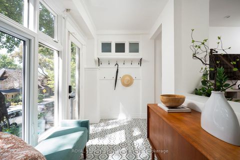 Photo 3 at 46 Corley Avenue, Danforth, Toronto