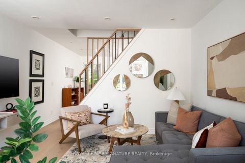 Photo 7 at 46 Corley Avenue, Danforth, Toronto