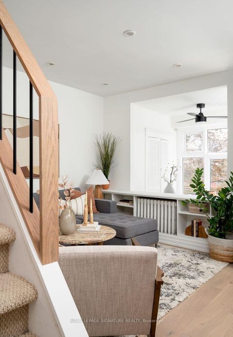 Photo 9 at 46 Corley Avenue, Danforth, Toronto