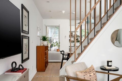 Photo 10 at 46 Corley Avenue, Danforth, Toronto
