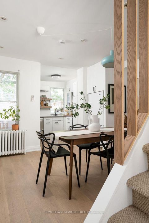 Photo 11 at 46 Corley Avenue, Danforth, Toronto