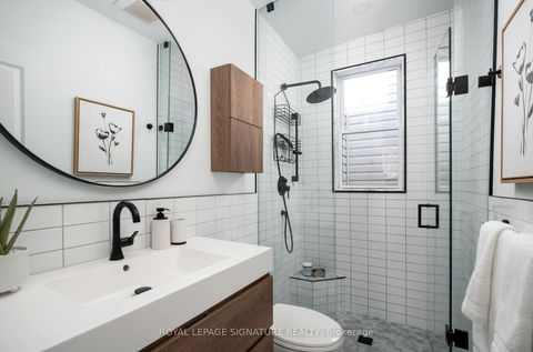 Photo 26 at 46 Corley Avenue, Danforth, Toronto