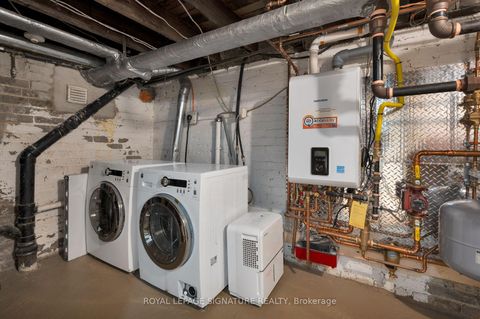 Photo 37 at 46 Corley Avenue, Danforth, Toronto