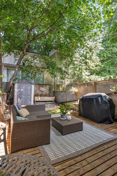 Photo 39 at 46 Corley Avenue, Danforth, Toronto