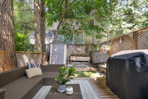 Photo 40 at 46 Corley Avenue, Danforth, Toronto