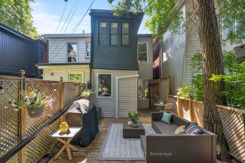 Photo 42 at 46 Corley Avenue, Danforth, Toronto