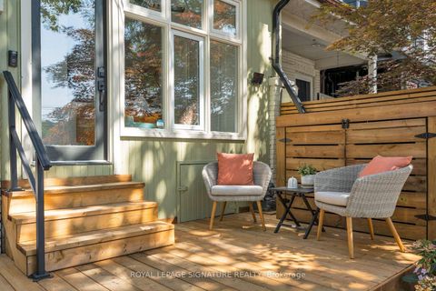 Photo 44 at 46 Corley Avenue, Danforth, Toronto