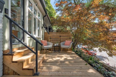Photo 45 at 46 Corley Avenue, Danforth, Toronto