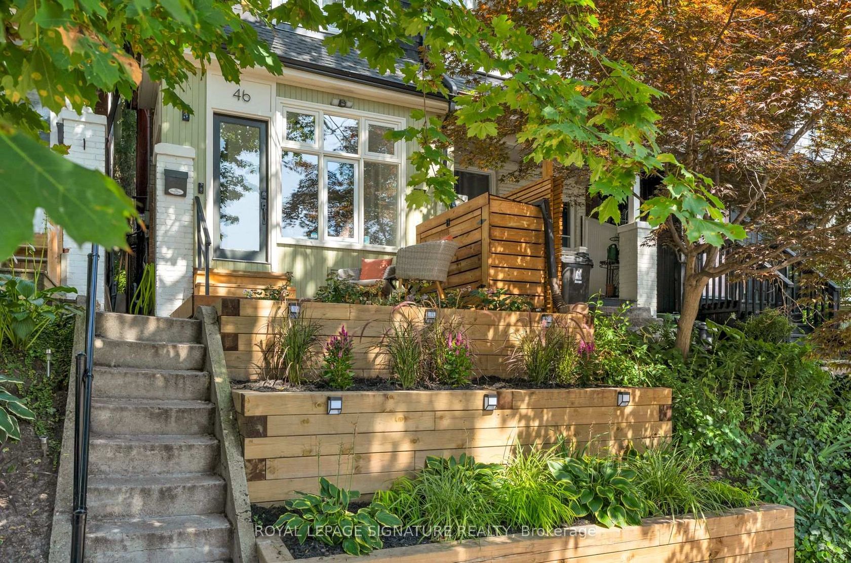 46 Corley Avenue, Danforth, Toronto 