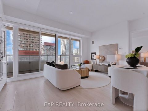 Photo 9 at 2711 - 2221 Yonge Street, Mount Pleasant West, Toronto