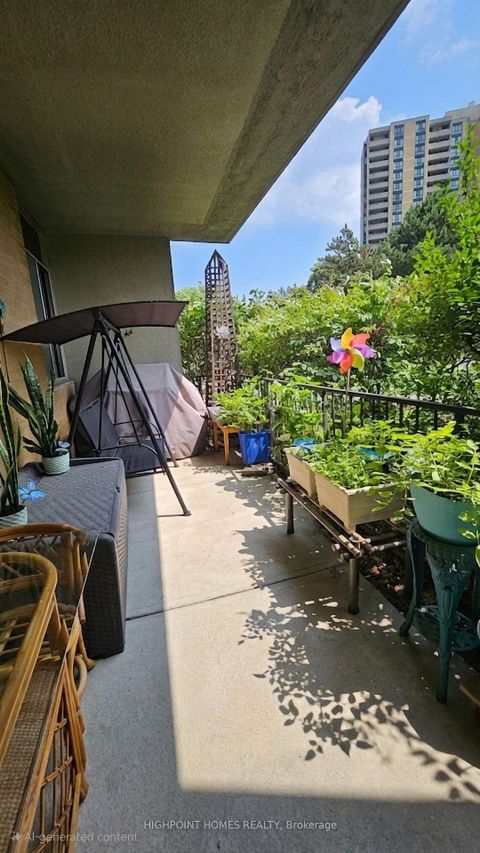 Photo 31 at 109 - 10 Martha Eaton Way, Amesbury, Toronto