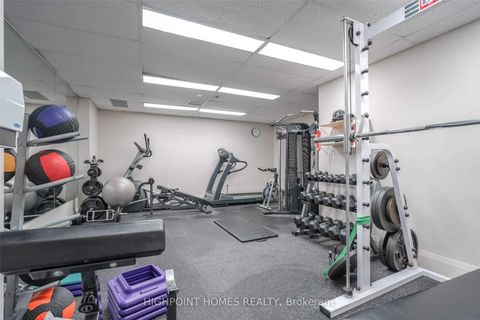 Photo 34 at 109 - 10 Martha Eaton Way, Amesbury, Toronto