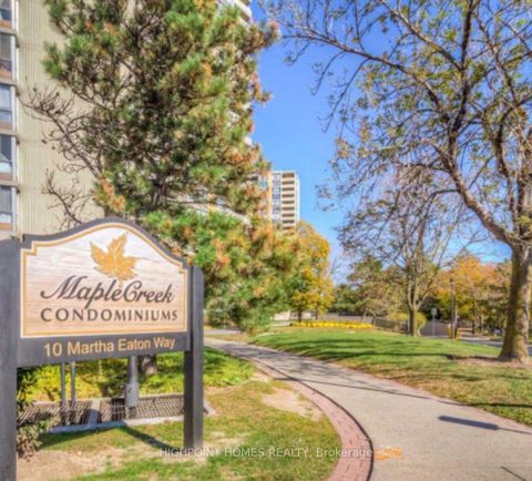 Photo 42 at 109 - 10 Martha Eaton Way, Amesbury, Toronto