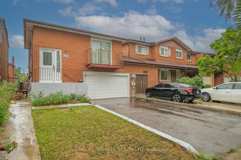 Photo 1 at 177 Westmore Drive S, Clairville, Toronto