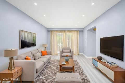 Photo 4 at 177 Westmore Drive S, Clairville, Toronto