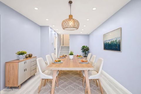 Photo 6 at 177 Westmore Drive S, Clairville, Toronto