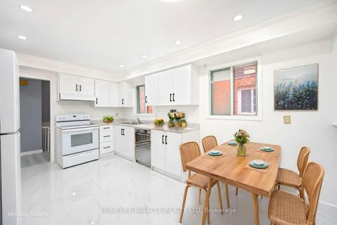 Photo 10 at 177 Westmore Drive S, Clairville, Toronto