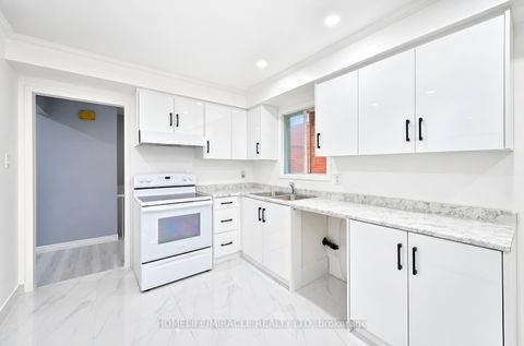 Photo 13 at 177 Westmore Drive S, Clairville, Toronto