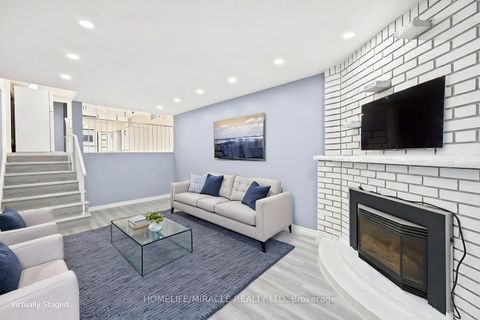 Photo 17 at 177 Westmore Drive S, Clairville, Toronto