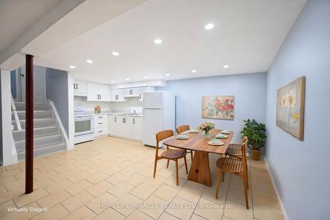 Photo 34 at 177 Westmore Drive S, Clairville, Toronto