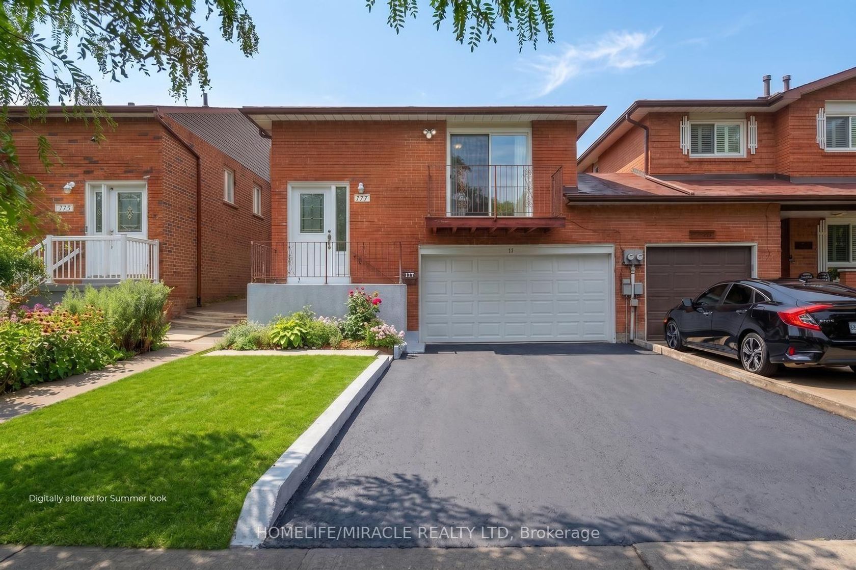 177 Westmore Drive S, Clairville, Toronto 