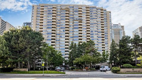 Photo 0 at 1803 - 65 Spring Garden Avenue, Willowdale East, Toronto