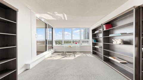 Photo 9 at 1803 - 65 Spring Garden Avenue, Willowdale East, Toronto