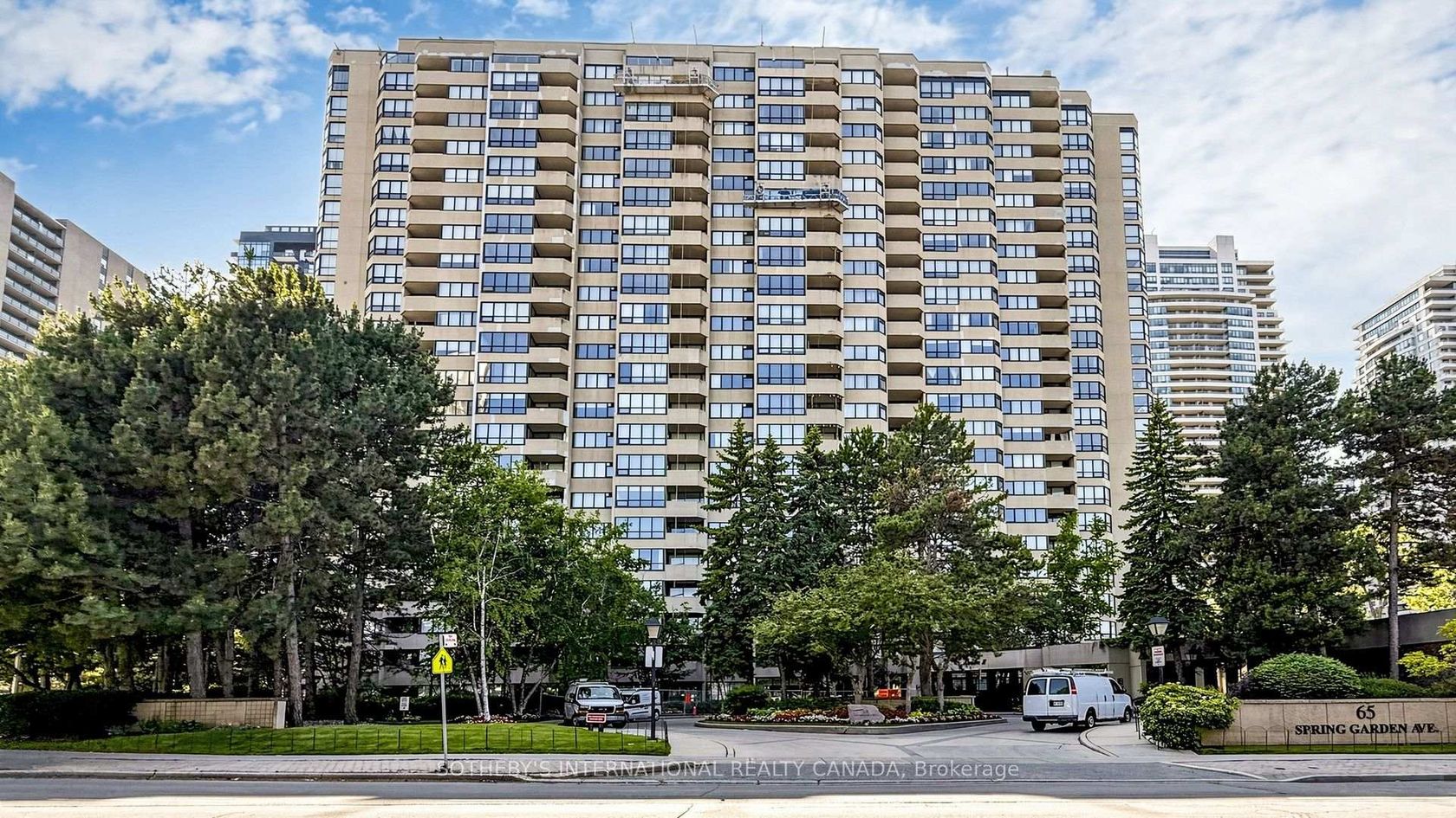 1803 - 65 Spring Garden Avenue, Willowdale East, Toronto photo number 2