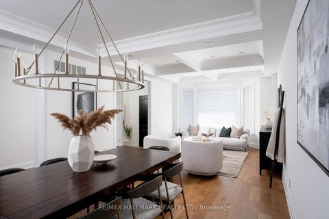 Photo 4 at 136 Glenwood Crescent, Parkview, Toronto