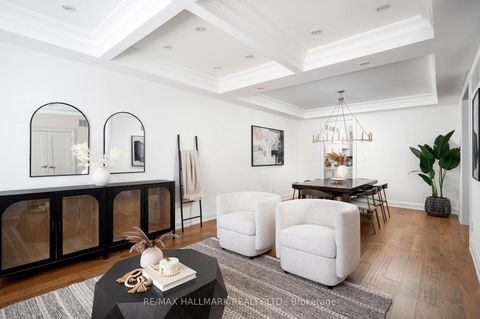 Photo 8 at 136 Glenwood Crescent, Parkview, Toronto
