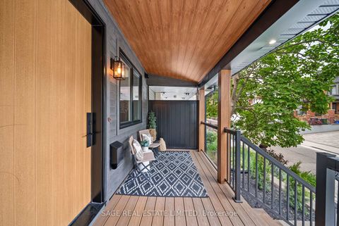 Photo 2 at 116 Lee Avenue, The Beaches, Toronto