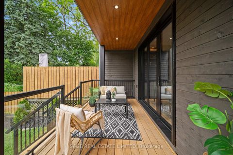 Photo 40 at 116 Lee Avenue, The Beaches, Toronto