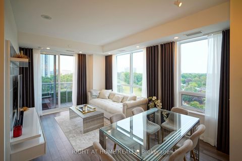 Photo 1 at 1509 - 18 Graydon Hall Drive, Donalda, Toronto