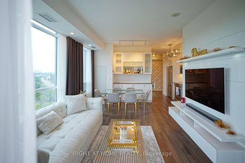 Photo 3 at 1509 - 18 Graydon Hall Drive, Donalda, Toronto