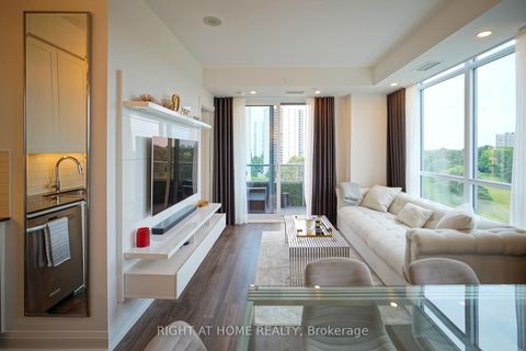 Photo 4 at 1509 - 18 Graydon Hall Drive, Donalda, Toronto