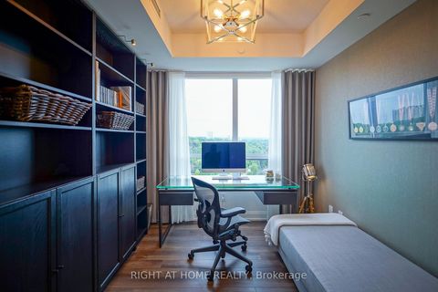 Photo 11 at 1509 - 18 Graydon Hall Drive, Donalda, Toronto