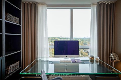 Photo 13 at 1509 - 18 Graydon Hall Drive, Donalda, Toronto