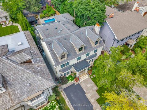 Photo 1 at 72 Teddington Park Avenue, Lawrence Park North, Toronto