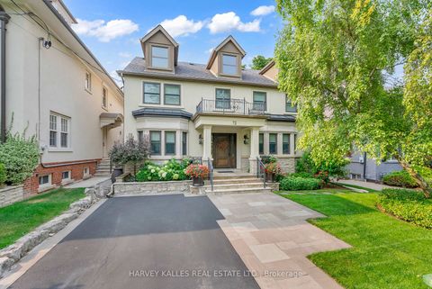 Photo 3 at 72 Teddington Park Avenue, Lawrence Park North, Toronto