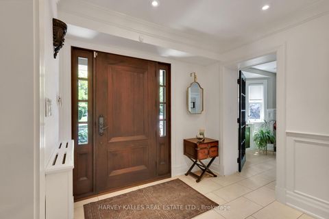 Photo 5 at 72 Teddington Park Avenue, Lawrence Park North, Toronto