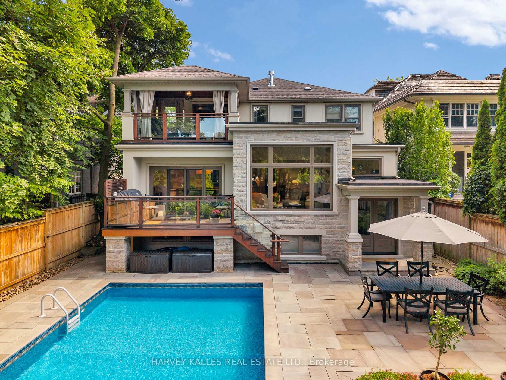 72 Teddington Park Avenue, Lawrence Park North, Toronto 