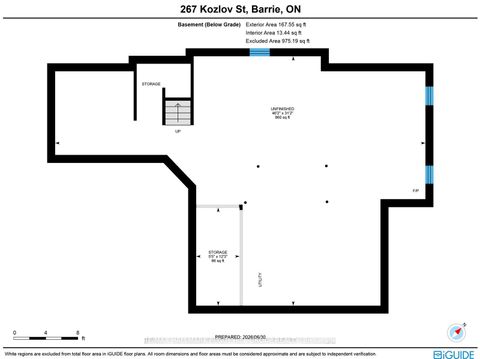 Photo 23 at 267 Kozlov Street, West Bayfield, Barrie