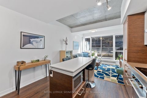 Photo 2 at 333 - 1030 King Street W, Niagara, Toronto
