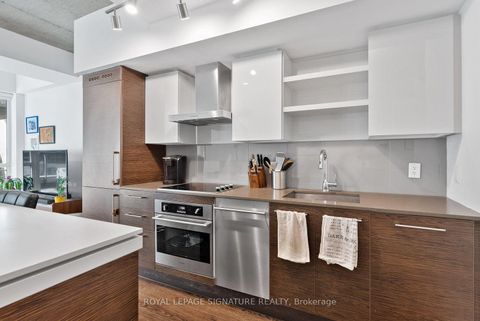 Photo 3 at 333 - 1030 King Street W, Niagara, Toronto