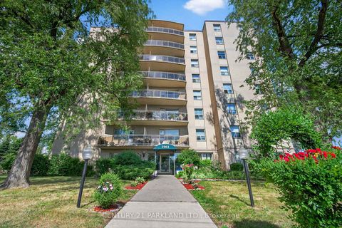 Photo 1 at 202 - 2961 Dufferin Street, Glen Park, Toronto