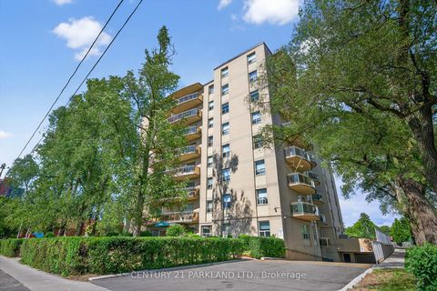 Photo 2 at 202 - 2961 Dufferin Street, Glen Park, Toronto