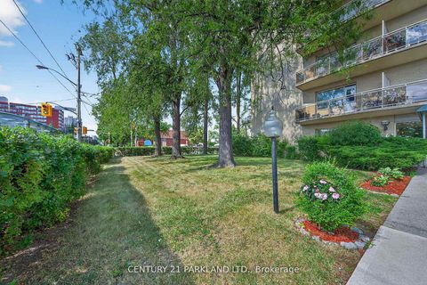 Photo 21 at 202 - 2961 Dufferin Street, Glen Park, Toronto