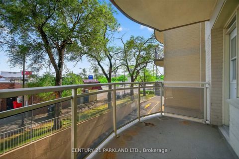 Photo 22 at 202 - 2961 Dufferin Street, Glen Park, Toronto