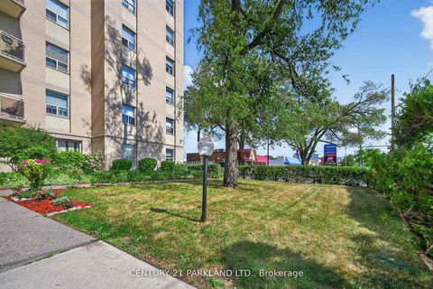 Photo 24 at 202 - 2961 Dufferin Street, Glen Park, Toronto